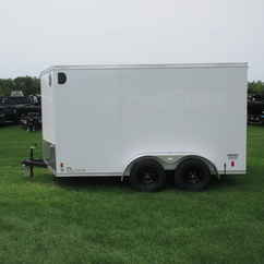 2027 Darkhorse 7x12  Enclosed Cargo DHW7X12TA35