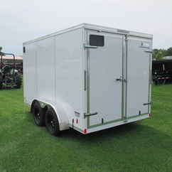2027 Darkhorse 7x12  Enclosed Cargo DHW7X12TA35