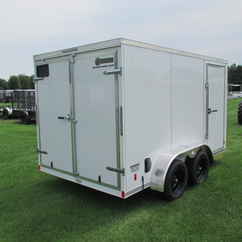 2027 Darkhorse 7x12  Enclosed Cargo DHW7X12TA35