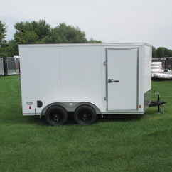 2027 Darkhorse 7x12  Enclosed Cargo DHW7X12TA35