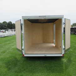 2027 Darkhorse 7x12  Enclosed Cargo DHW7X12TA35