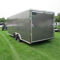 2027 Darkhorse 8.5x20  Enclosed Car Hauler DHW8.5X20TA52
