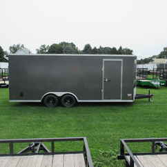 2027 Darkhorse 8.5x20  Enclosed Car Hauler DHW8.5X20TA52