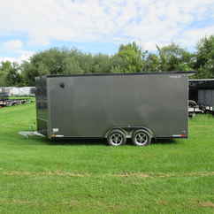 2027 Legend 8x16  Enclosed Car Hauler 8X19FTVTA35
