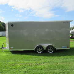 2027 Legend 7.5x16  Enclosed Cargo 7.5X18TVTA35