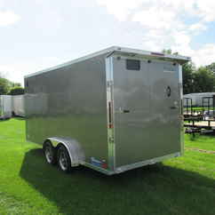 2027 Legend 7.5x16  Enclosed Cargo 7.5X18TVTA35