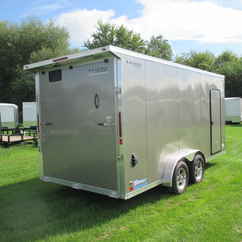2027 Legend 7.5x16  Enclosed Cargo 7.5X18TVTA35