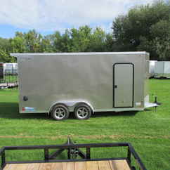 2027 Legend 7.5x16  Enclosed Cargo 7.5X18TVTA35