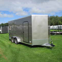 2027 Legend 7.5x16  Enclosed Cargo 7.5X18TVTA35