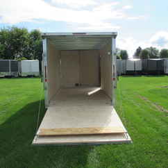 2027 Legend 7.5x16  Enclosed Cargo 7.5X18TVTA35