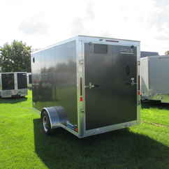 2027 Legend 6x12  Enclosed Cargo 6X13TVSA30