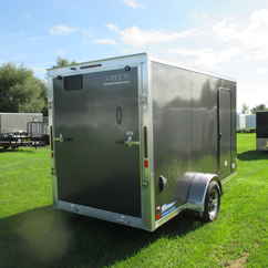 2027 Legend 6x12  Enclosed Cargo 6X13TVSA30