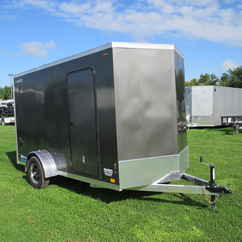 2027 Legend 6x12  Enclosed Cargo 6X13TVSA30
