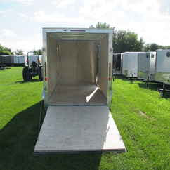 2027 Legend 6x12  Enclosed Cargo 6X13TVSA30