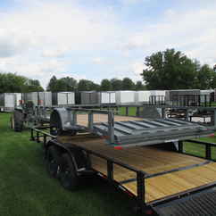 2026 Rettig 82x14 Retco No Tilt