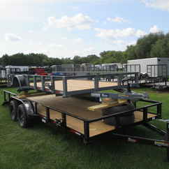 2026 Rettig 82x14 Retco No Tilt