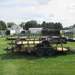 2026 Rettig 82x14 Retco No Tilt