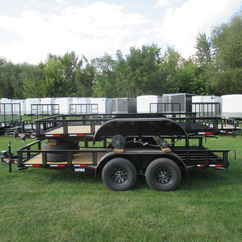 2026 Rettig 76x12 Retco Utility