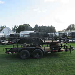 2026 Rettig 76x12 Retco Utility