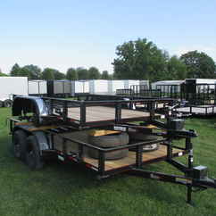 2026 Rettig 76x12 Retco Utility