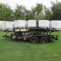 2026 Rettig 82x12 Retco Utility
