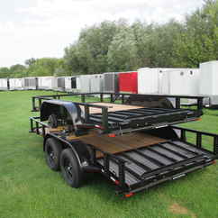 2026 Rettig 82x12 Retco Utility