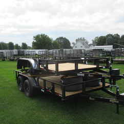2026 Rettig 82x12 Retco Utility