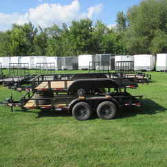 2026 Rettig 76x14 Retco Utility