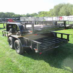 2026 Rettig 76x14 Retco Utility