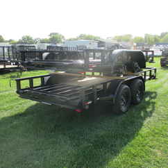 2026 Rettig 76x14 Retco Utility