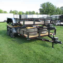 2026 Rettig 76x14 Retco Utility