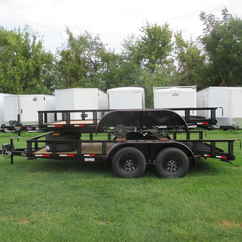 2026 Rettig 82x14 Retco Utility