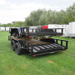 2026 Rettig 82x14 Retco Utility