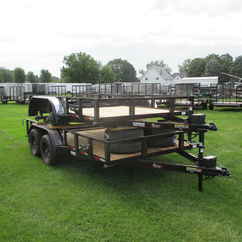 2026 Rettig 82x14 Retco Utility