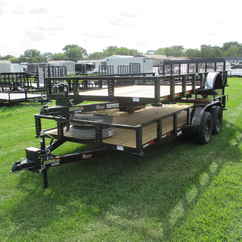 2026 Rettig 76x16