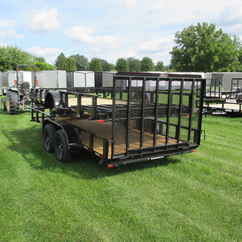 2026 Rettig 76x16 Retco Utility