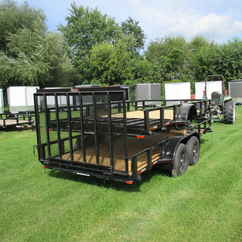 2026 Rettig 76x16 Retco Utility