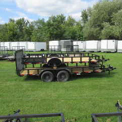 2026 Rettig 76x16 Retco Utility