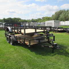 2026 Rettig 76x16 Retco Utility