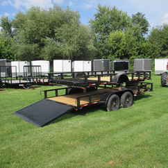 2026 Rettig 76x16 Retco Utility