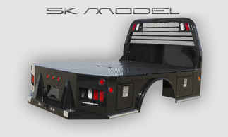 NEW CM 11.3 x 94 SK Truck Bed