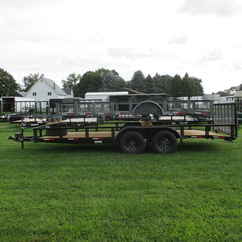 2026 Rettig 82x18 Retco Utility