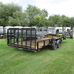 2026 Rettig 82x18 Retco Utility