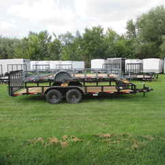 2026 Rettig 82x18 Retco Utility