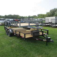 2026 Rettig 82x18 Retco Utility
