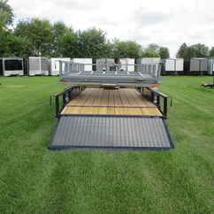 2026 Rettig 82x18 Retco Utility