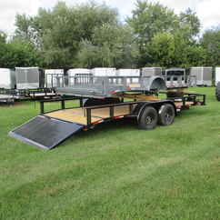 2026 Rettig 82x18 Retco Utility