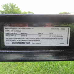 2026 Rettig 82x18 Retco Utility
