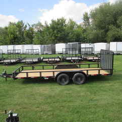 2026 Rettig 82x18 Retco Utility