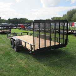 2026 Rettig 82x18 Retco Utility